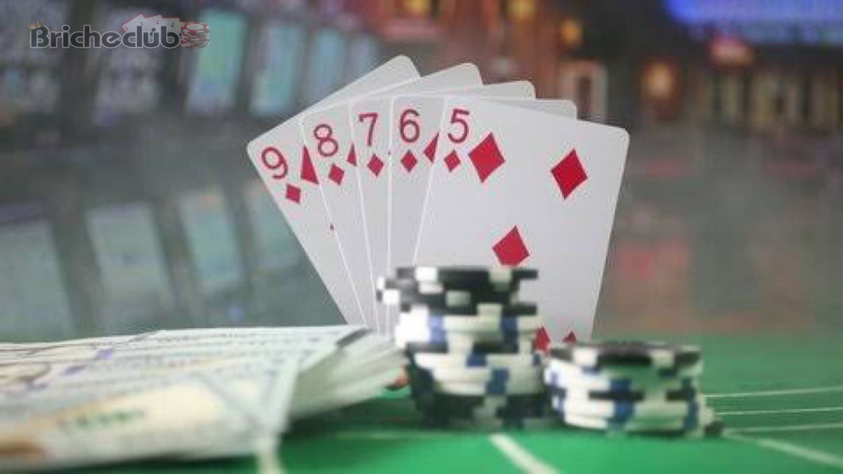 Texas Holdem - เมื่อใดควรพับและอยู่ใน Poker