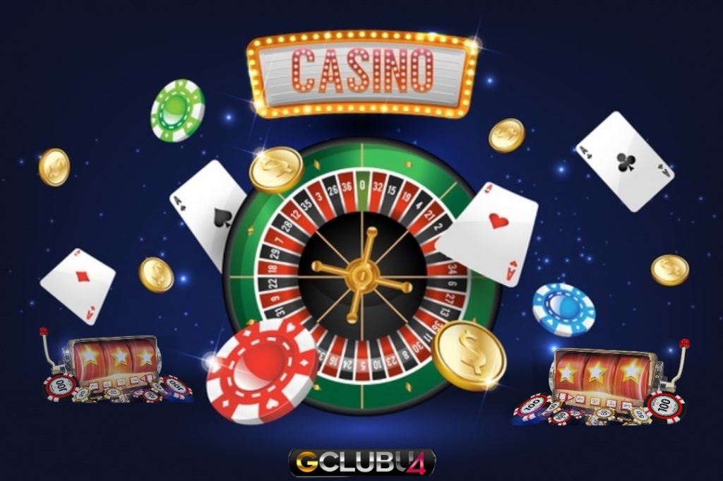 เล่น คาสิโนออนไลน์ได้ไม่อั้น Gclub casino online มีทั้ง บาคาร่า ไฮโล ป็อกเด้ง โป๊กเกอร์ แบล็คแจ๊ค กำถั่ว เสือมังกร น้ำเต้าปูปลา