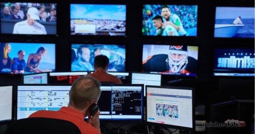 Behind The Scenes Sports Betting