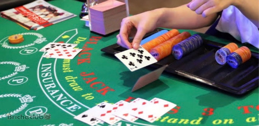 Casino Games - ส่วนประกอบทางปัญญาโป๊กเกอร์